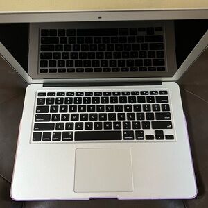 MacBook Air 13.3 inch laptop